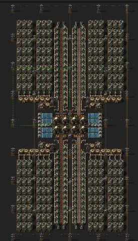 Image of the Sieg Bertov LOTUS 1100 MW nuclear plant blueprint
