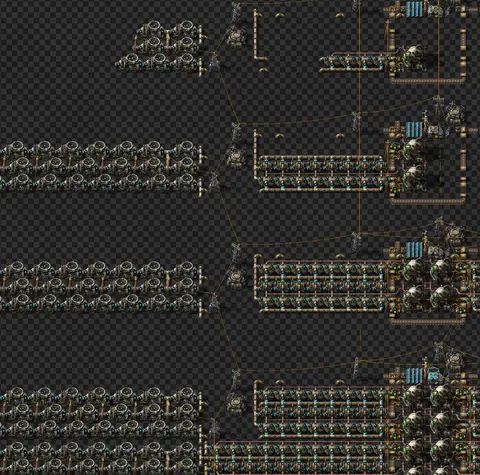 Image of the mgabor Ultimate Reactor Book nuclear plant blueprint