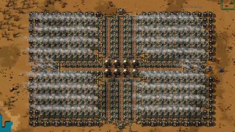 Image of the wittyboots Mid Game 1.12 GW nuclear plant blueprint