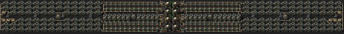 Image of the T-nm Tileable 960 MW nuclear plant blueprint
